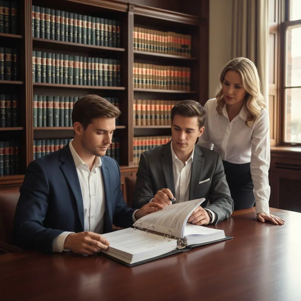 Enterprise RAG system analyzing structured documents like insurance policies, medical records, legal contracts, and financial