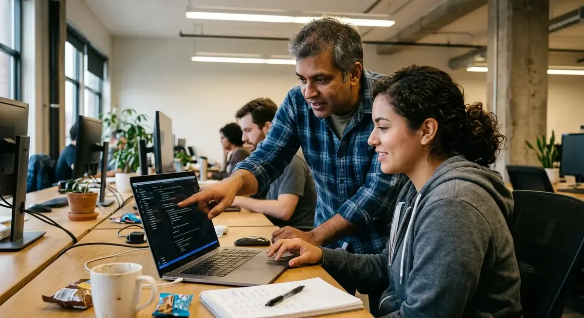 Disney's Epic Games shifts shooter development to AI tools like Claude, as reported by Bloomberg.