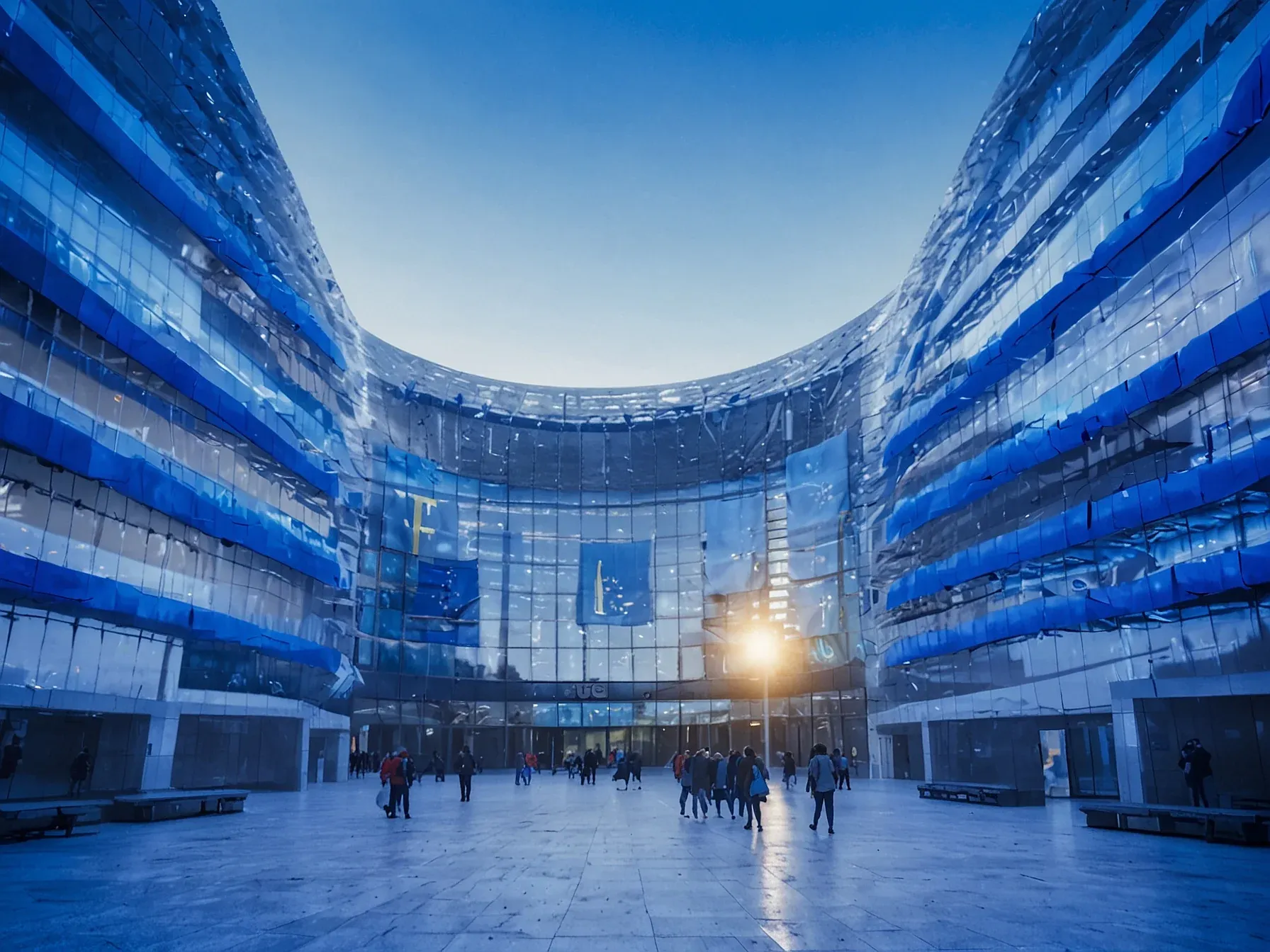 Illustration for: EU proposal dilutes key AI Act provisions as privacy law rollbacks continue