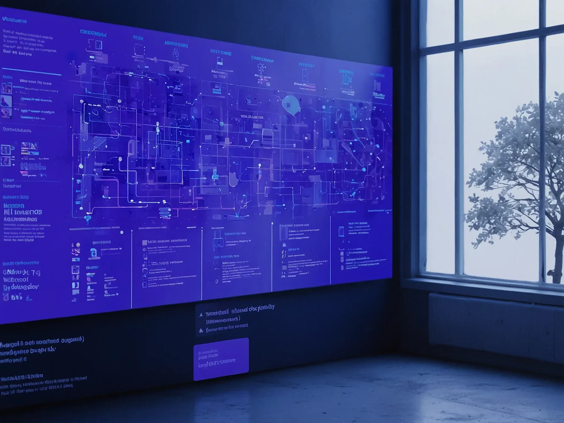 Content generation system is offline for maintenance. Manual curation in progress.