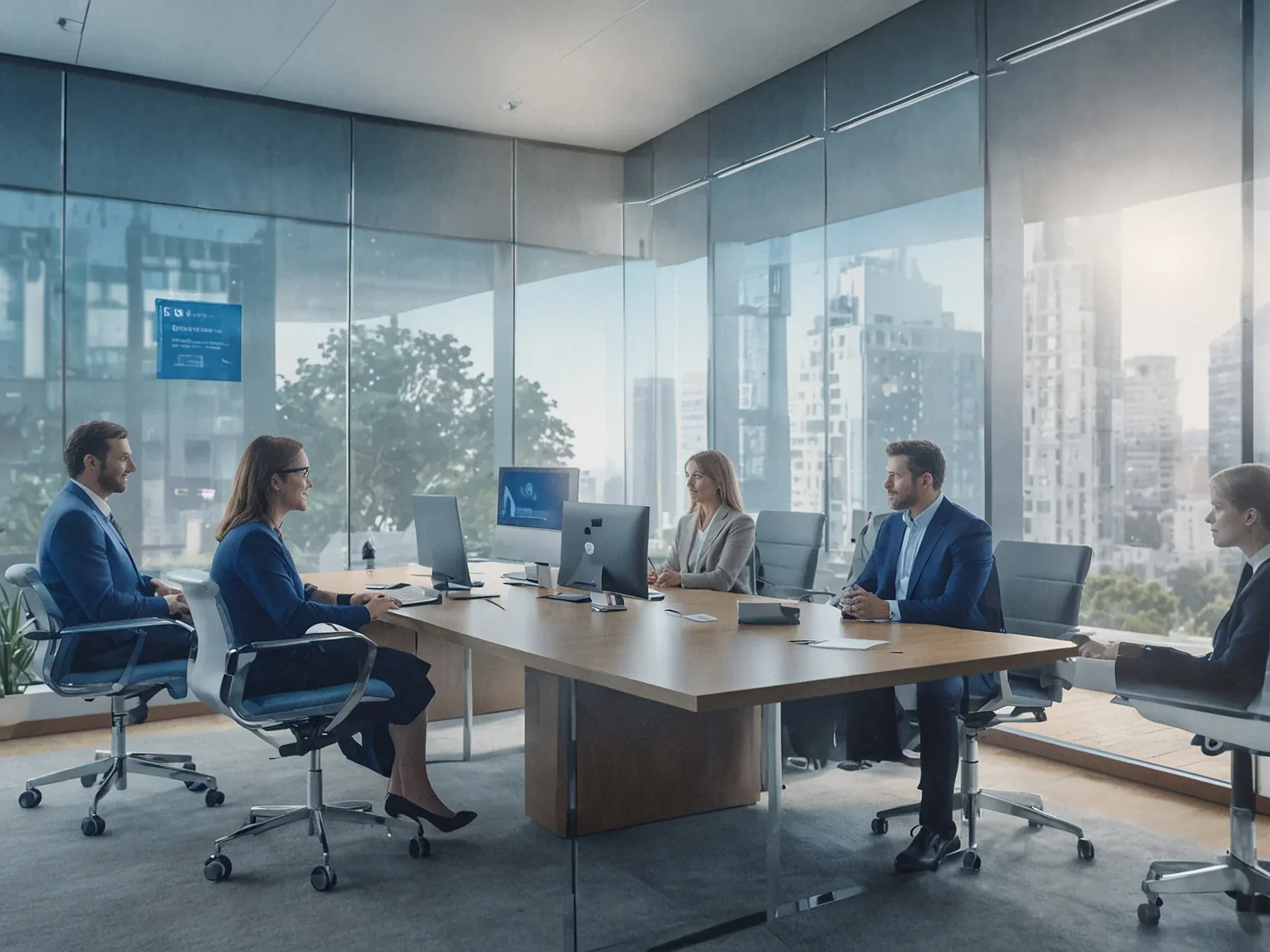 Editorial illustration for Expert Council to Guide ChatGPT and Sora Well-Being Development