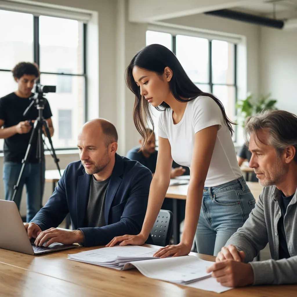 Illustration for: Fast Prototyping, Easy Database Integration Highlight Top AI App Builders