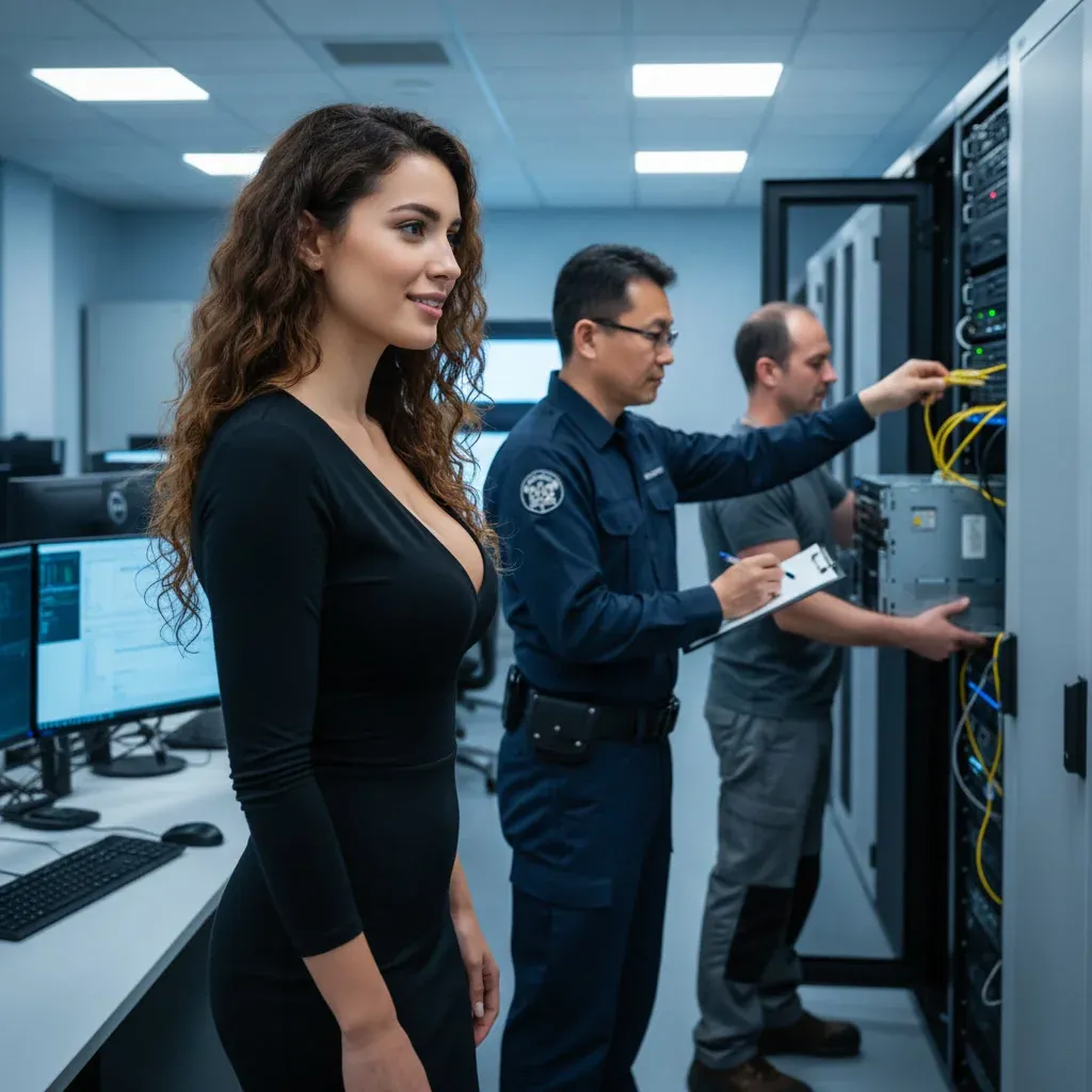 Illustration for: Fastweb and Vodafone use LangGraph LLM Compiler to automate customer requests