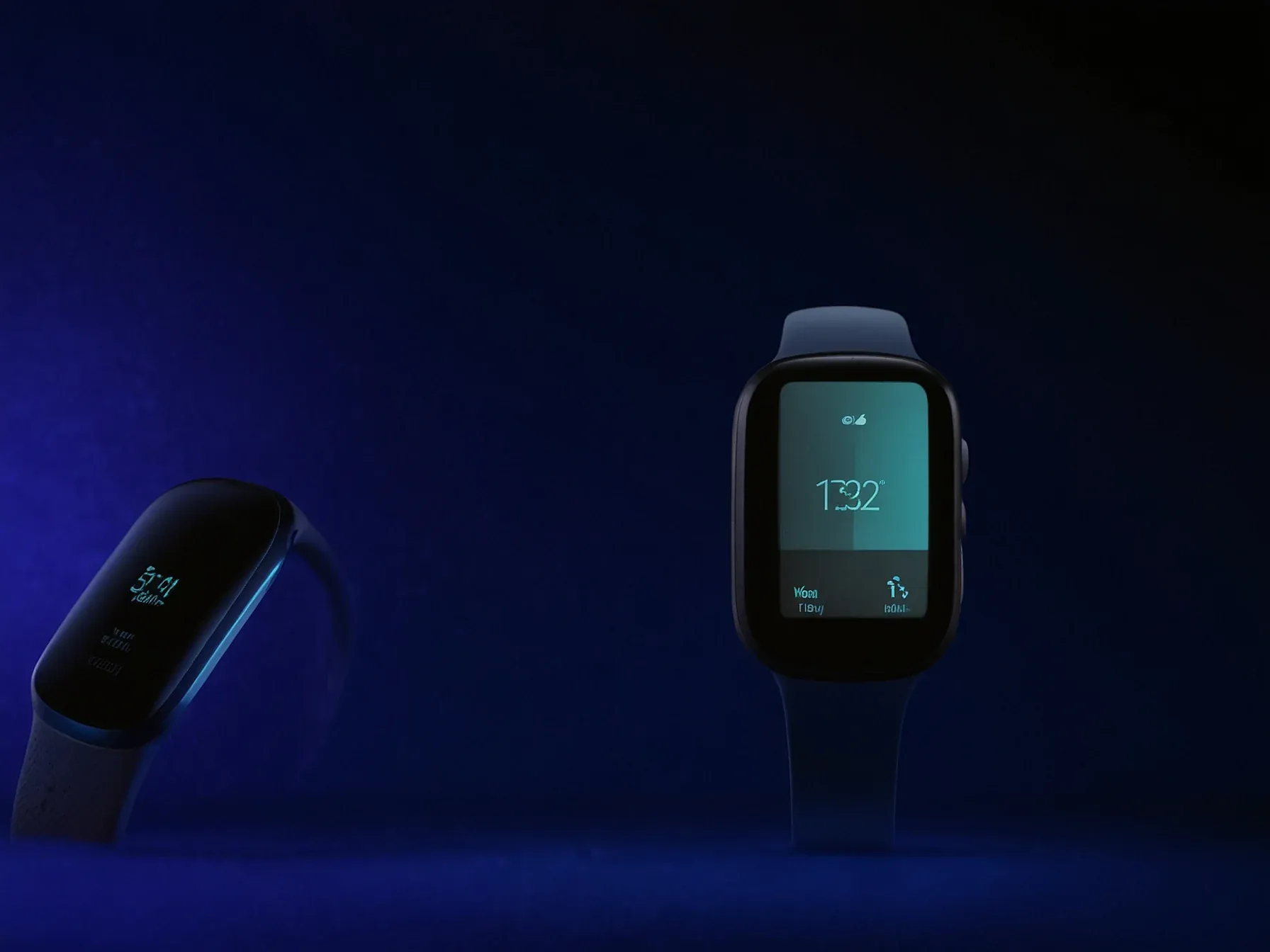 Illustration for: Fitbit's health coach preview gives timely updates at wake‑up and after a workout