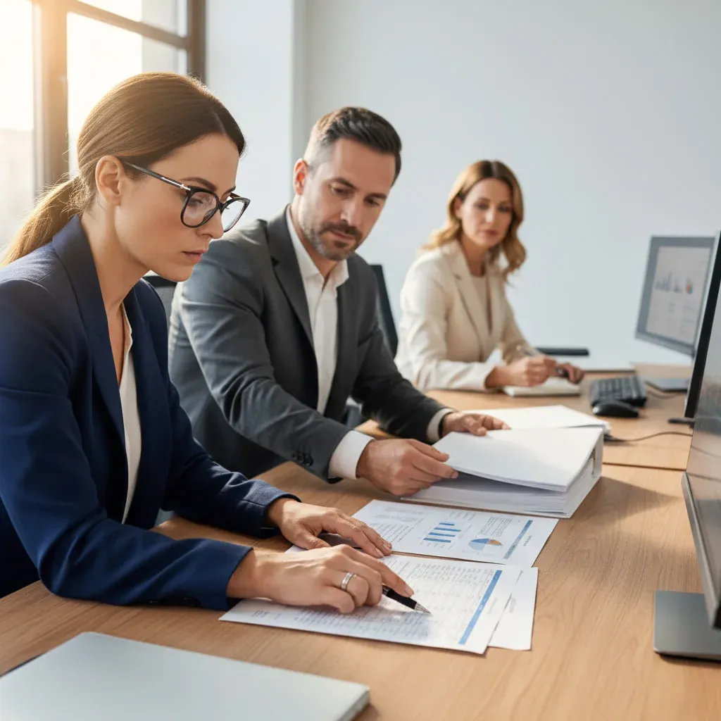 Five AI models, represented as robots, attempt social engineering scams on computers; some succeed, others fail.