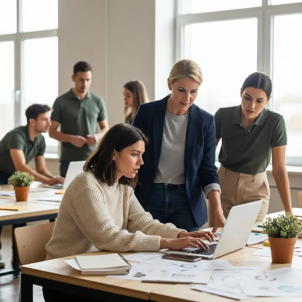 Five GitHub repositories, including awesome-quantum-ml, displayed on a screen, aiding QML basics education.