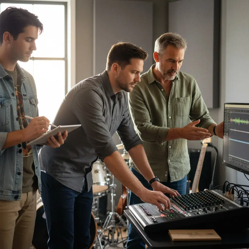 Illustration for: Ford to launch AI voice assistant this year, targets Level 3 driving by 2028