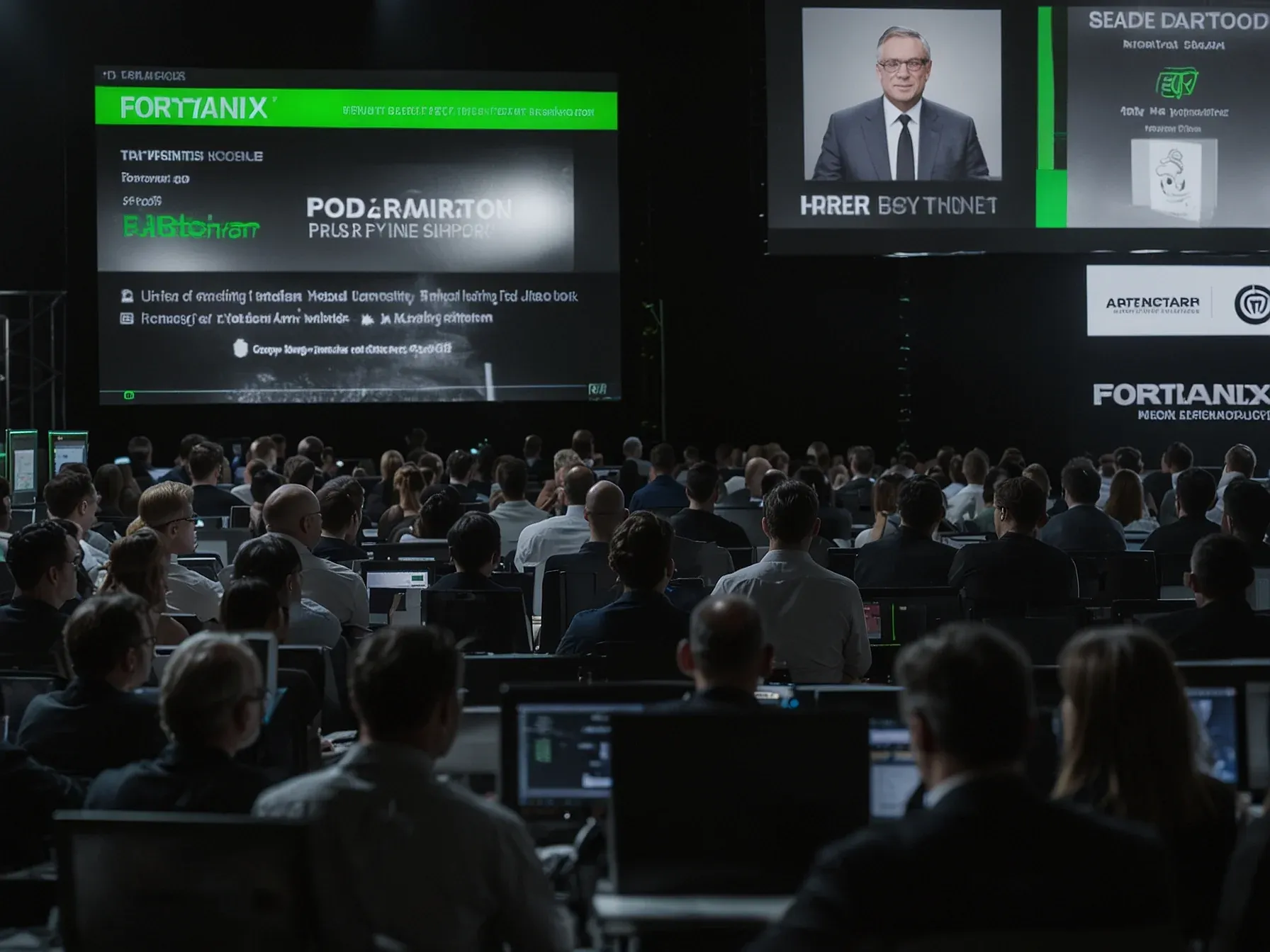 Illustration for: Fortanix, NVIDIA unveil attestation‑gated AI security for regulated industries