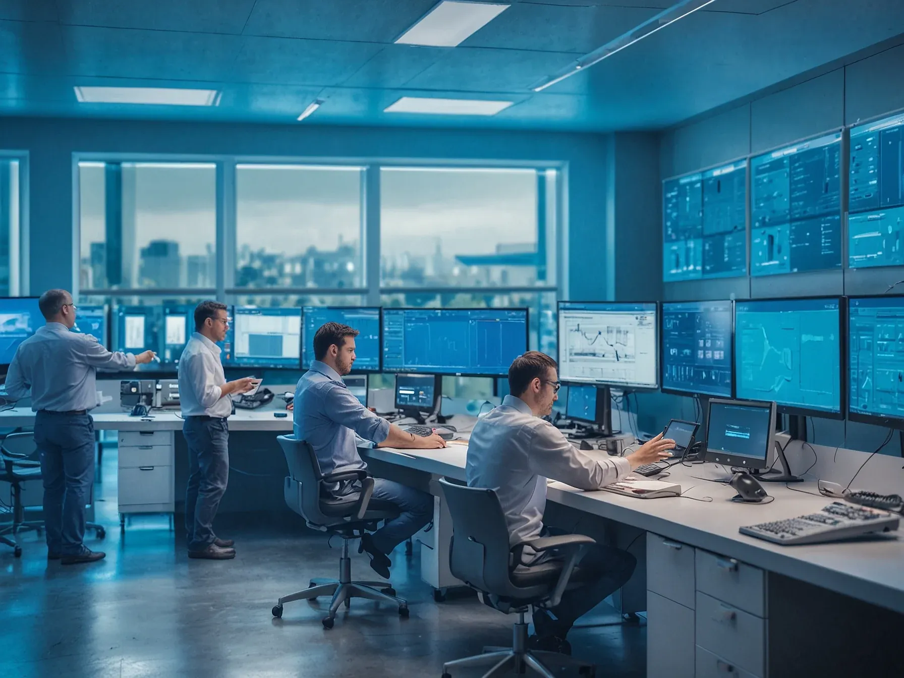 Editorial illustration for From Prompt Engineering to Agentic AI: A Practitioner's Blueprint