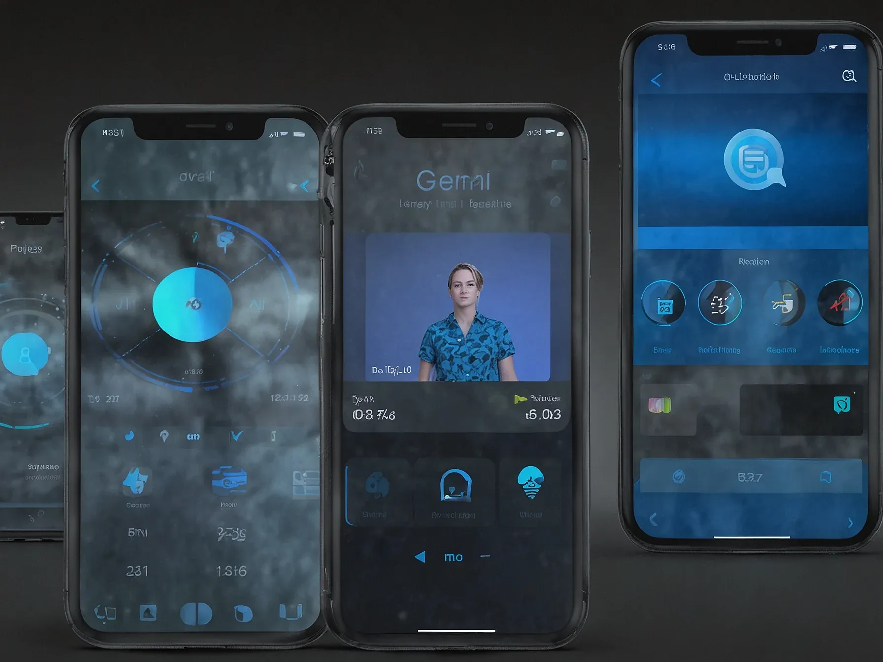 Illustration for: Gemini 3 Pro builds screenshot-to-code app in two prompts, fixes bugs
