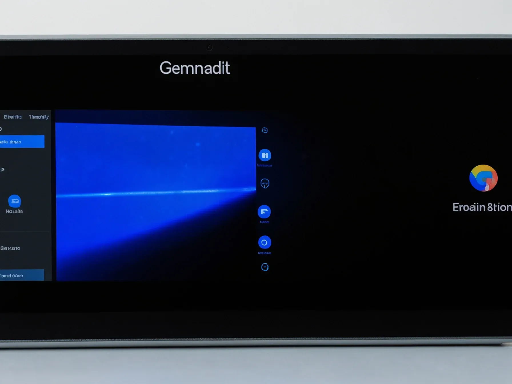 Illustration for: Gemini app watermarks 20 billion AI images with SynthID, tests Detector