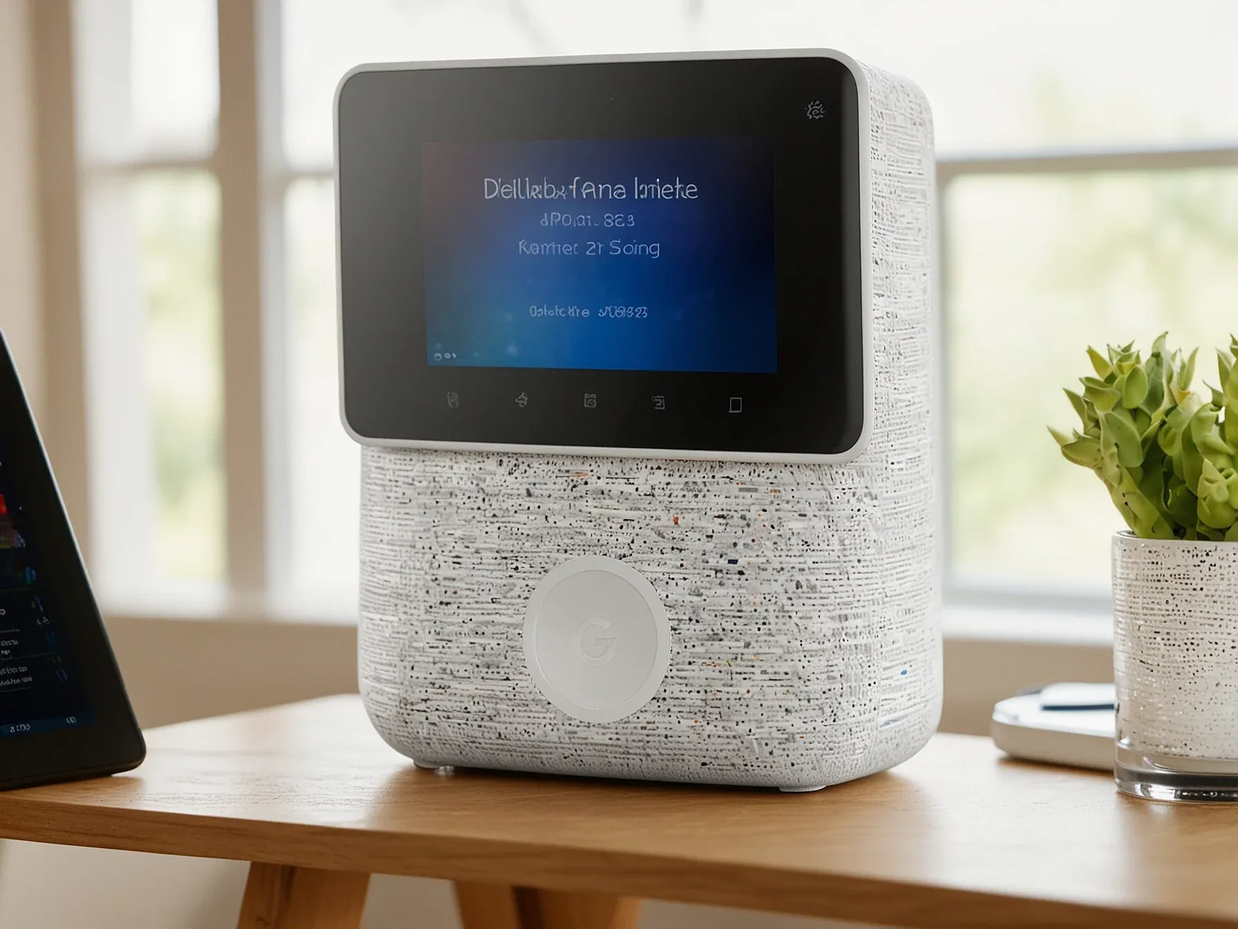 Illustration for: Gemini for Home voice assistant: 100 commands to play music, podcasts, TV