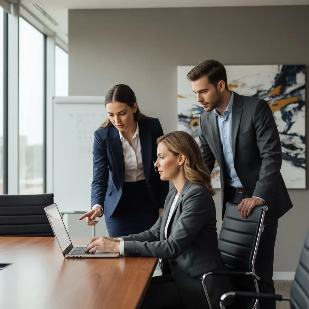 Illustration for: Gemini pulls Google Calendar data to auto‑suggest meeting times in email replies