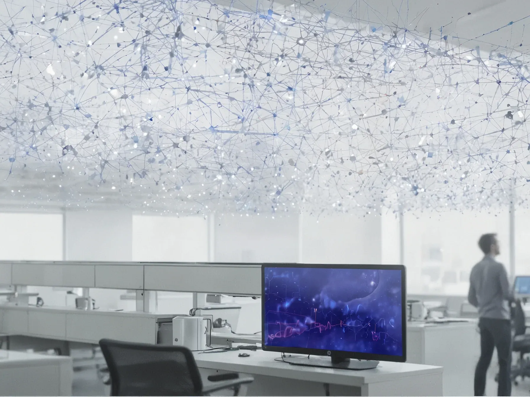 Illustration for: Geostar leads GEO shift as AI chatbots cut traditional SEO 25%, Gartner reports