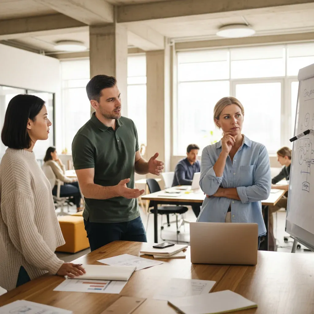 General Motors announces IT workforce reductions while hiring AI specialists, featuring Aurora Technologies co-founder Sterli