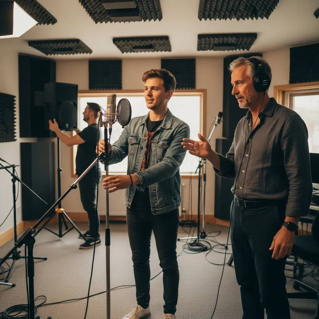 Illustration for: Gnani.ai launches Vachana STT model as core IndiaAI infrastructure