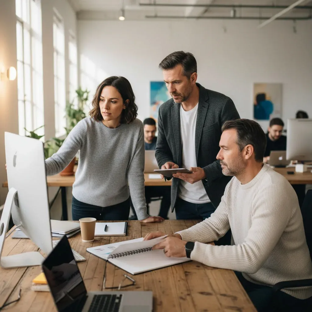 Screenshot of Google Gemini AI chat on a laptop, showing new “Buy now” button for direct purchases in search results.