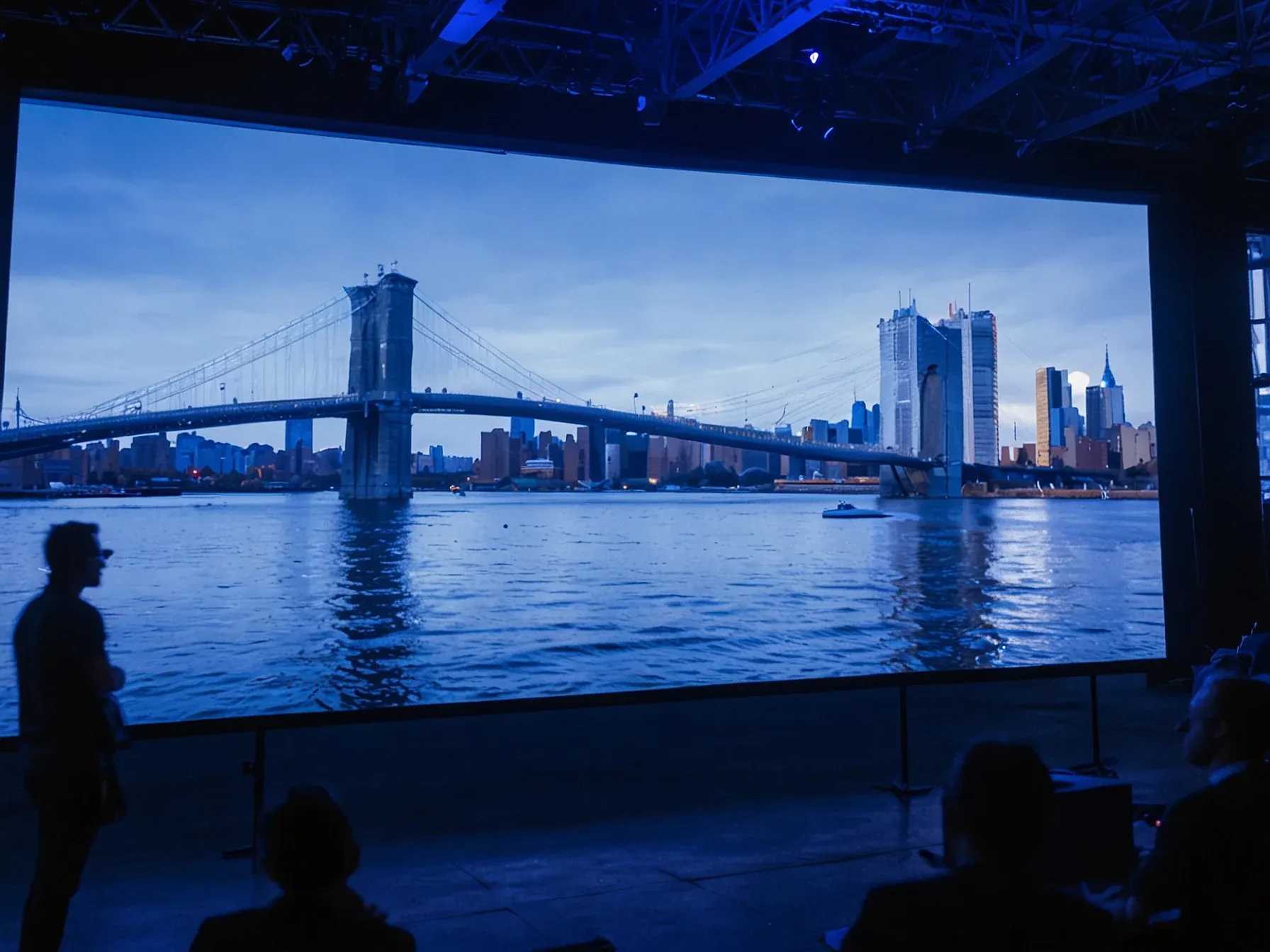 Illustration for: Google AI image tool strips shirt in test of studio-quality claims