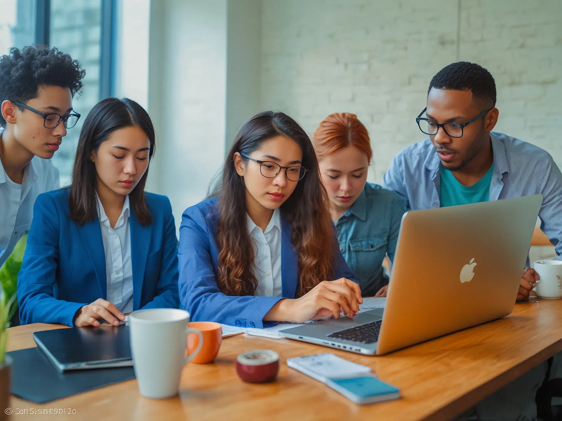 Illustration for: Google AI Studio Enhances Developer Experience with Seamless Workflow