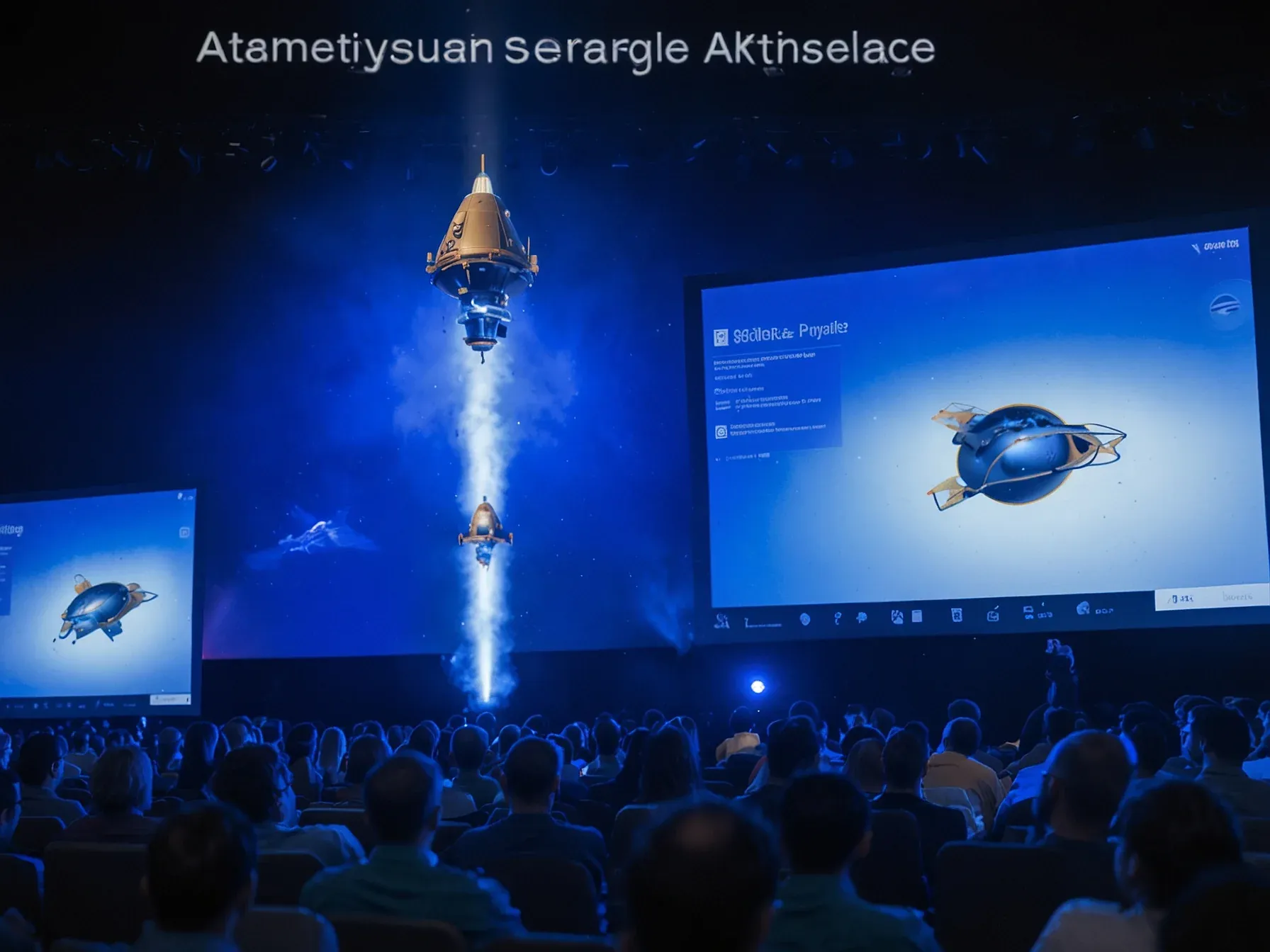 Illustration for: Google Antigravity launches as next‑gen coding platform powered by Gemini 3 AI