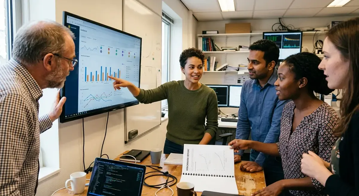 Google DeepMind's Gemini 4 Carbon AI model, with independent evaluations confirming significant performance gains.