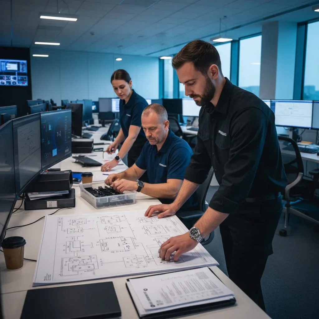 AI system achieving 88% efficiency in Google DeepMind’s Decoupled DiLoCo architecture during simulated hardware failures, sho