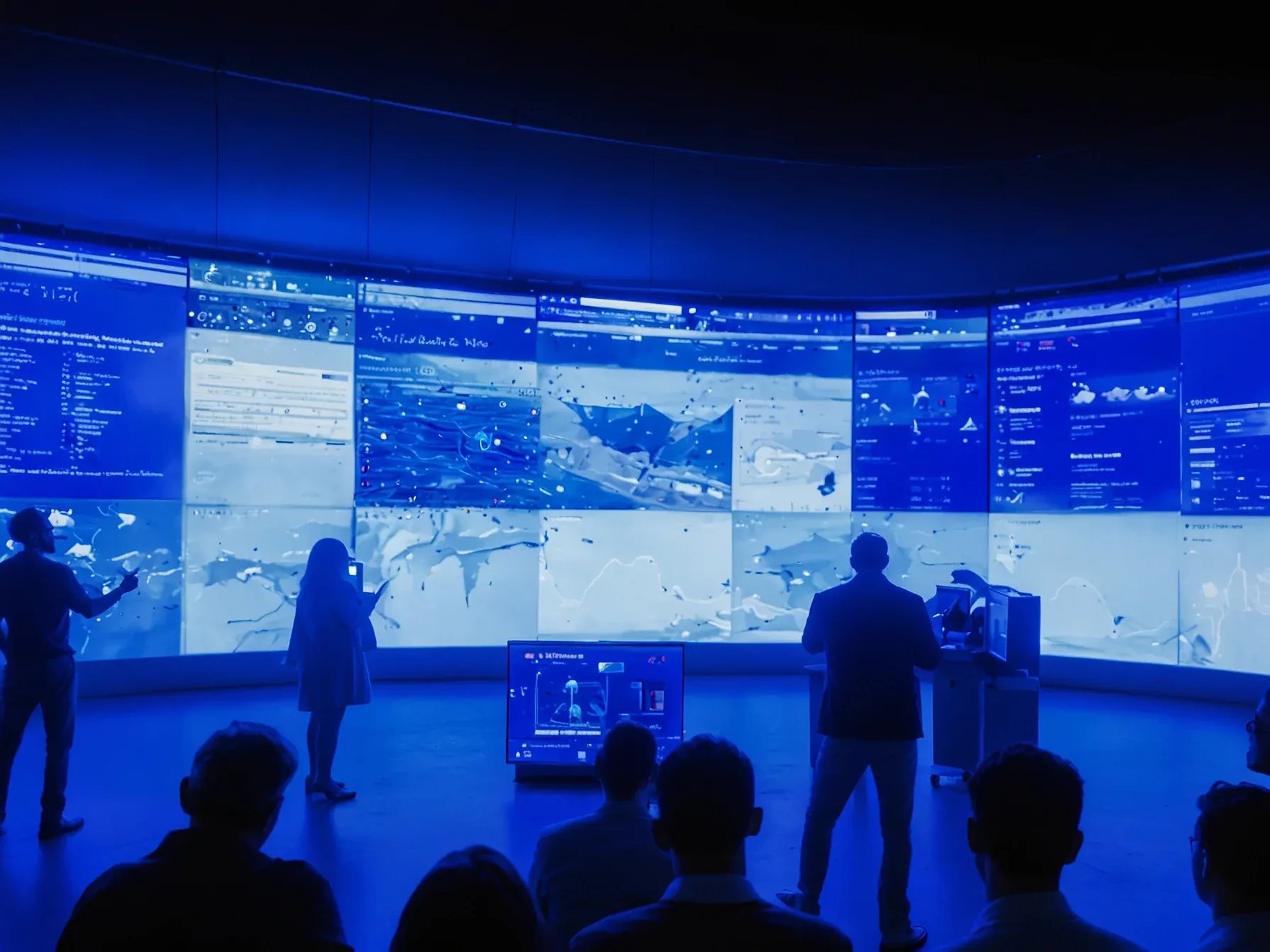 Illustration for: Google deploys new AI model to improve weather forecasts for users