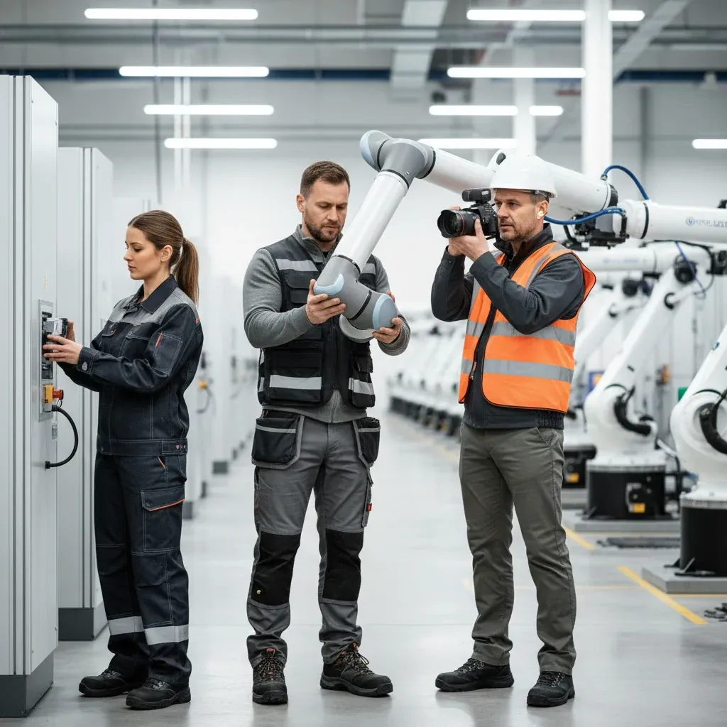 Illustration for: Google highlights AI-driven chip, infrastructure and robotics advances in 2025