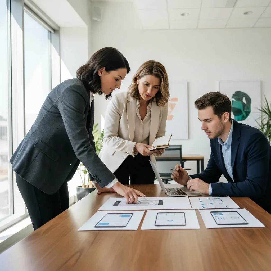 Illustration for: Google introduces AI Inbox to streamline Gmail navigation for heavy users