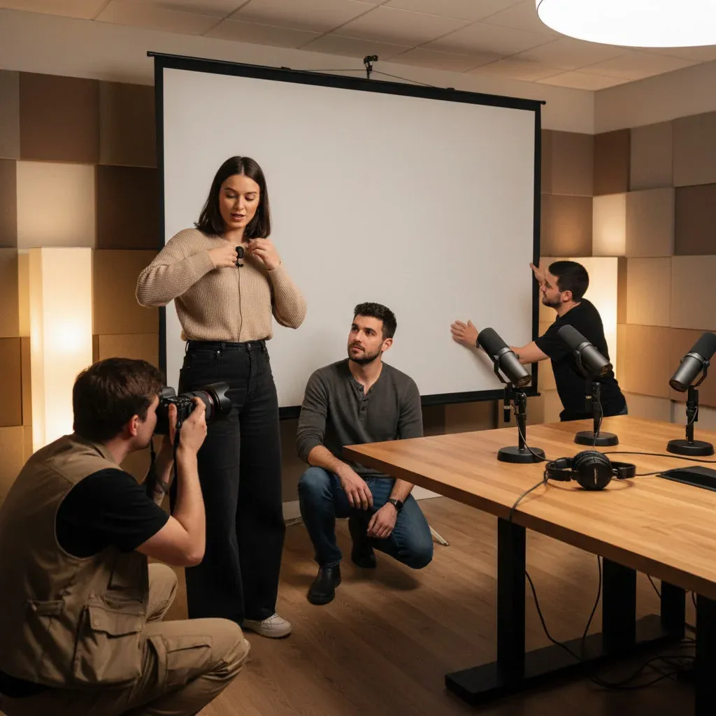 Illustration for: Google I/O drives May's top AI announcements in 2025 roundup list