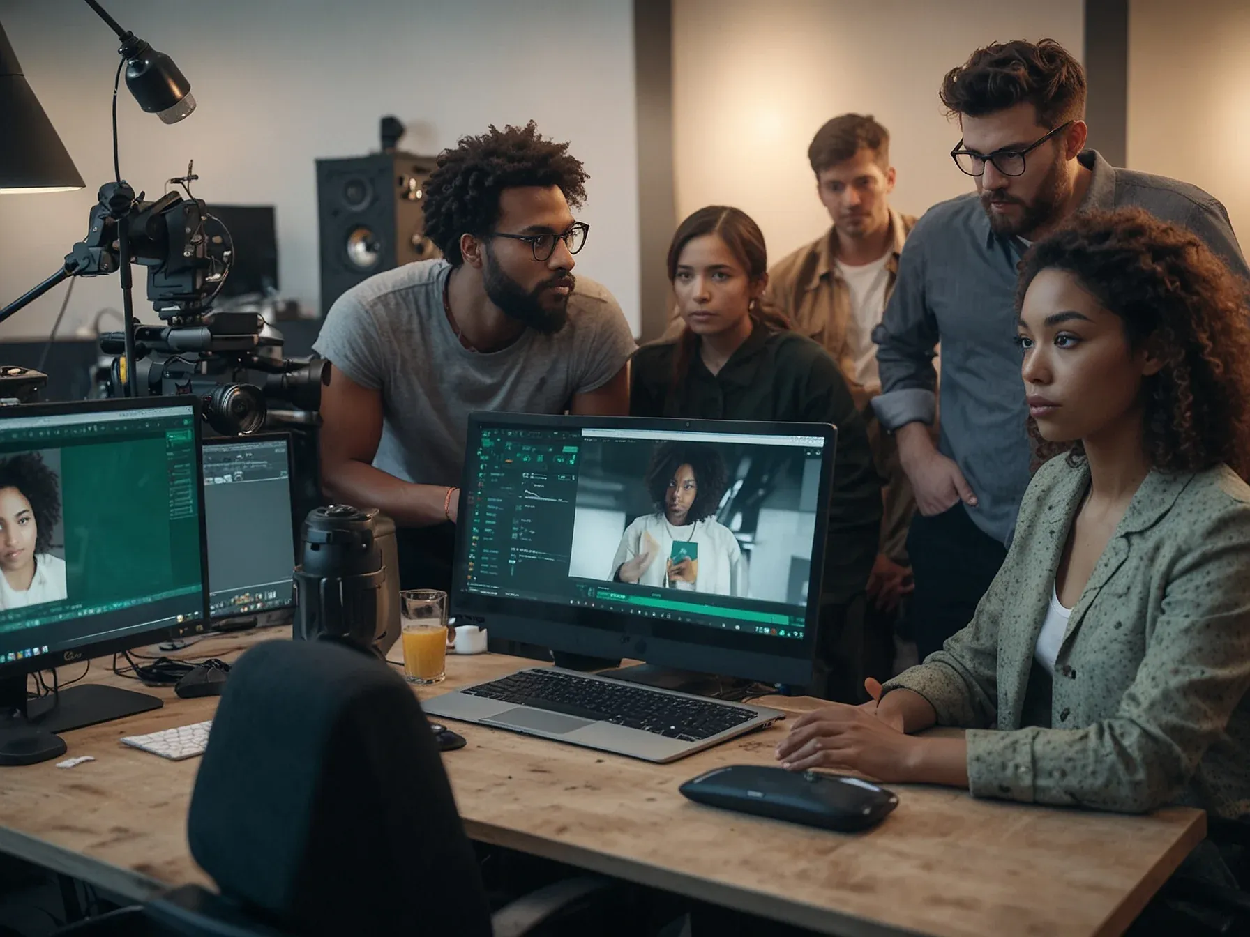 Illustration for: Google launches AI video upgrade; Veo 3.1 adds photo‑to‑branding videos