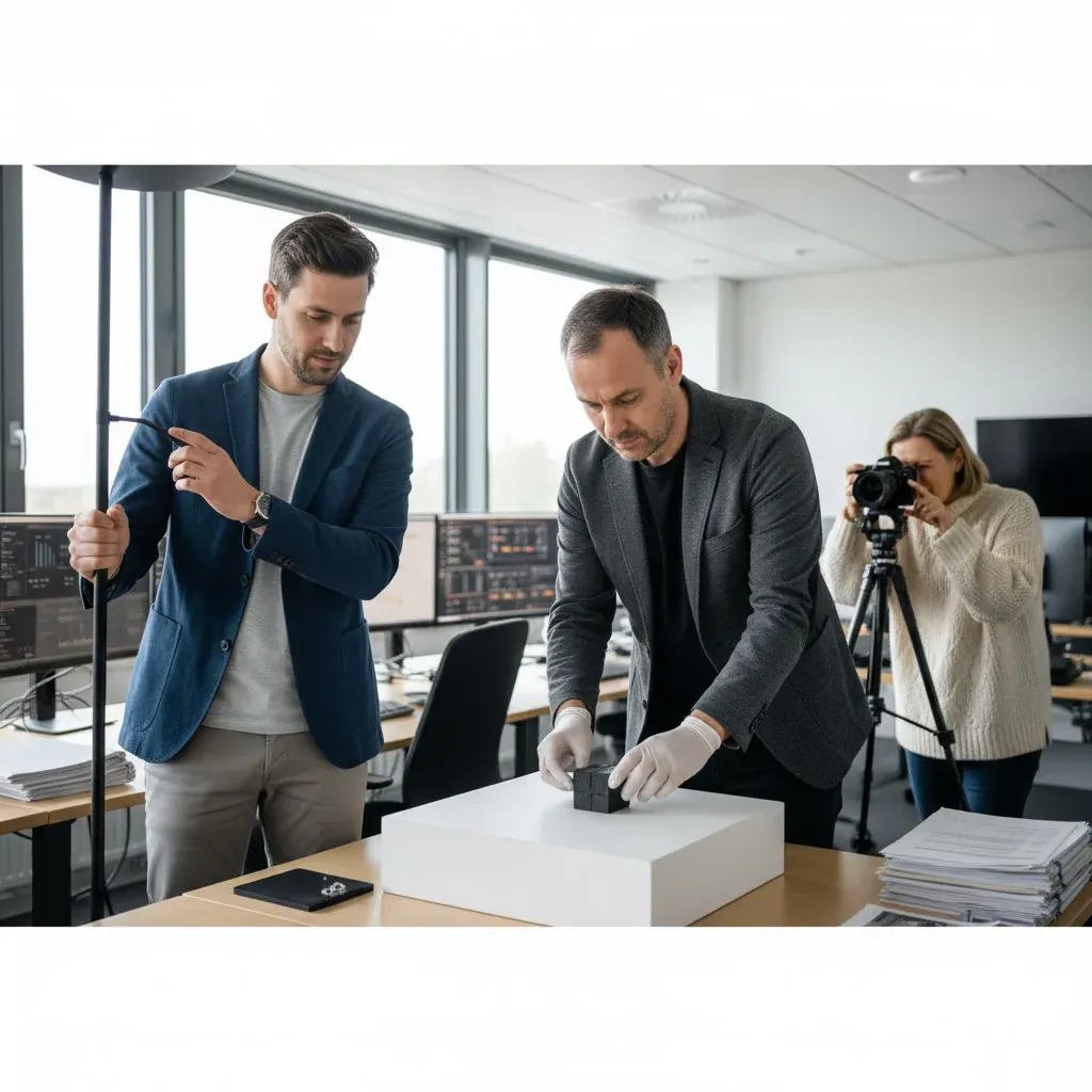 Google unveils Nano Banana 2 Lite image model and Gemini Omni Flash video API launch at an AI tech event, showcasing futurist