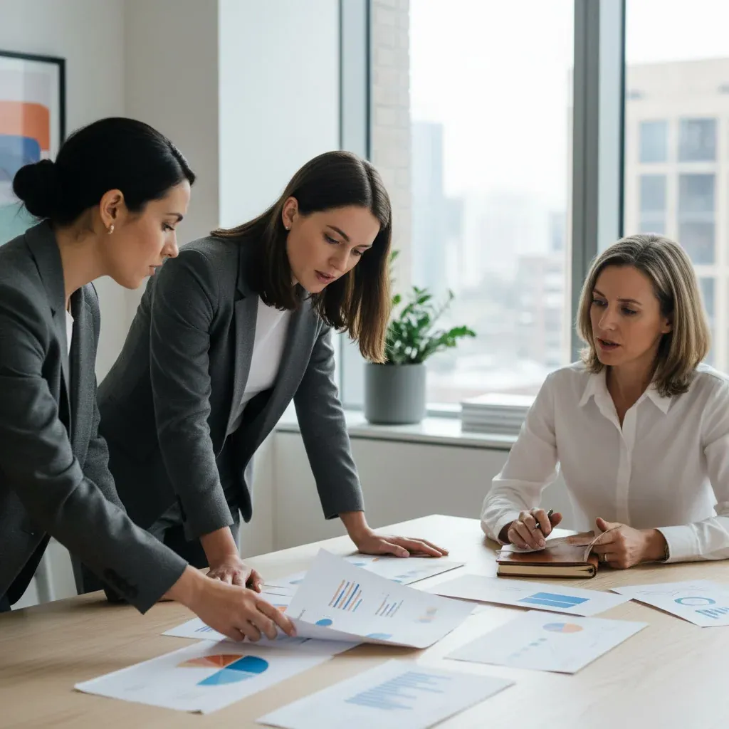 Google executives unveil new program supporting Indian AI startups, with speakers, Indian flag and Google logo on stage.