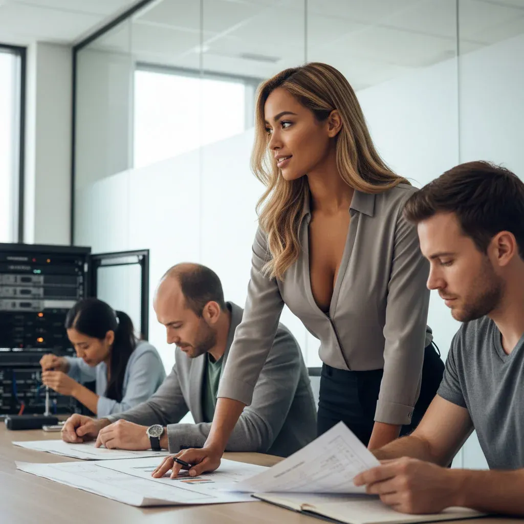 Illustration for: Google leases 600,000 TPUs, Anthropic deal adds billions to revenue