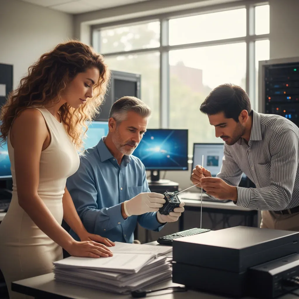 Illustration for: Google, MIT study finds multi‑agent AI often loses context in sequential tasks