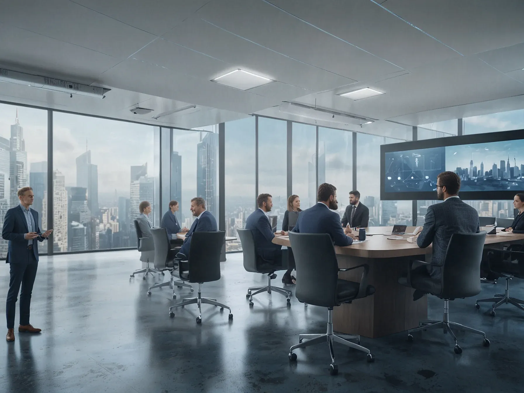 Google Targets Enterprise AI Market with New Tools