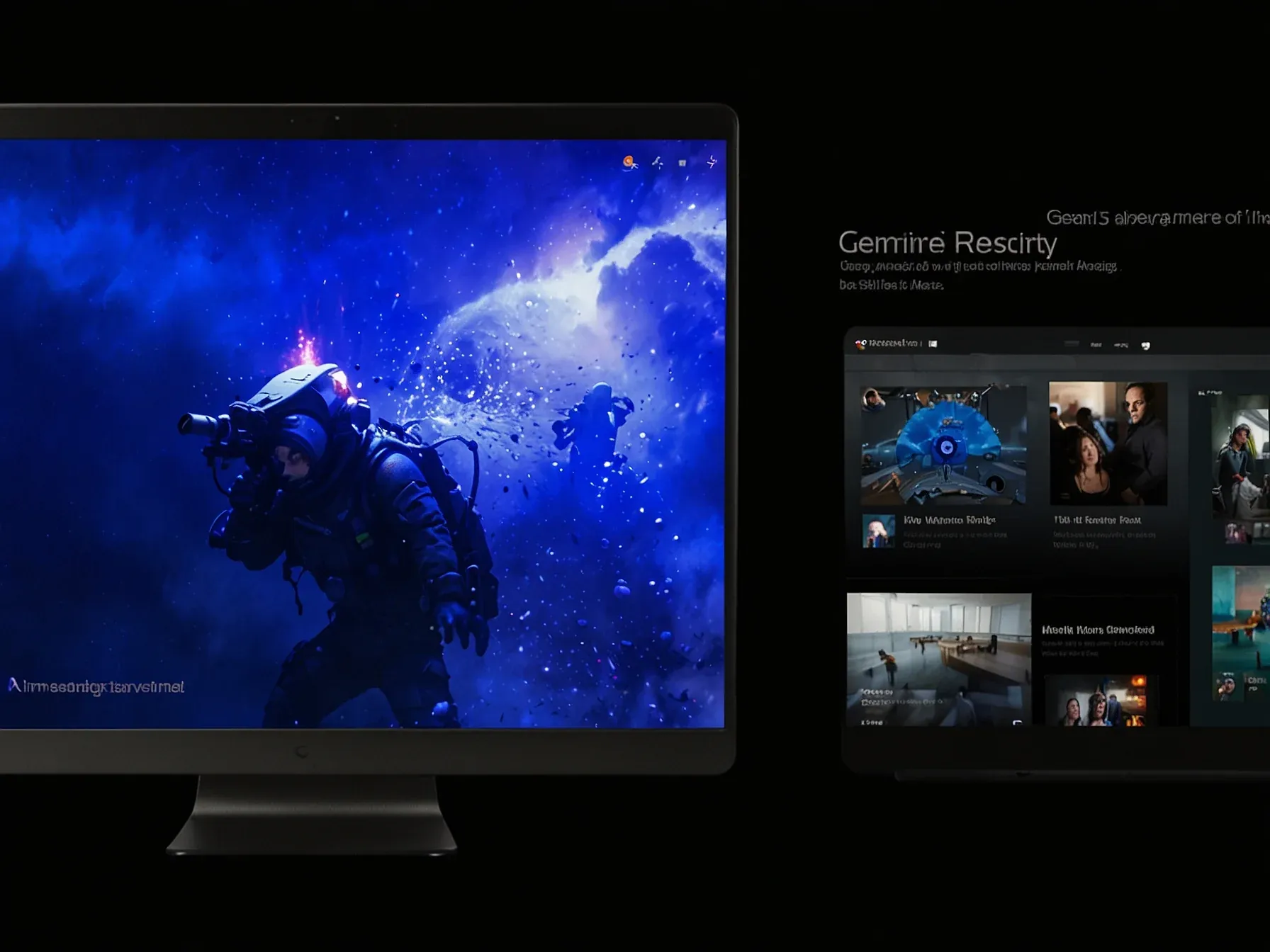 Illustration for: Google tests visual 'magazine‑style' UI for Gemini 3 Pro users