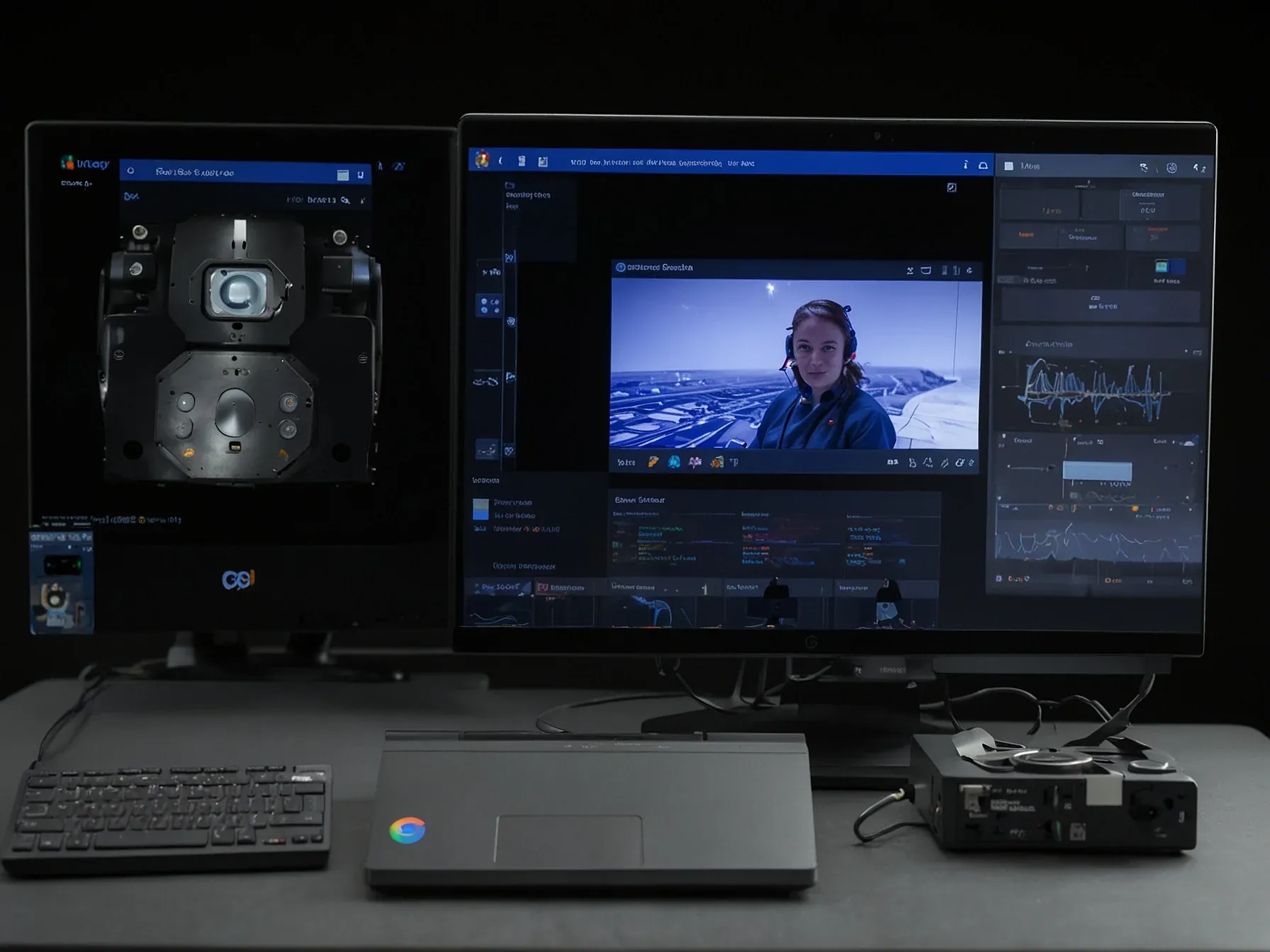 Illustration for: Google unveils Gemini 3, leads math, science tests; adds depth, resolution, URL grounding