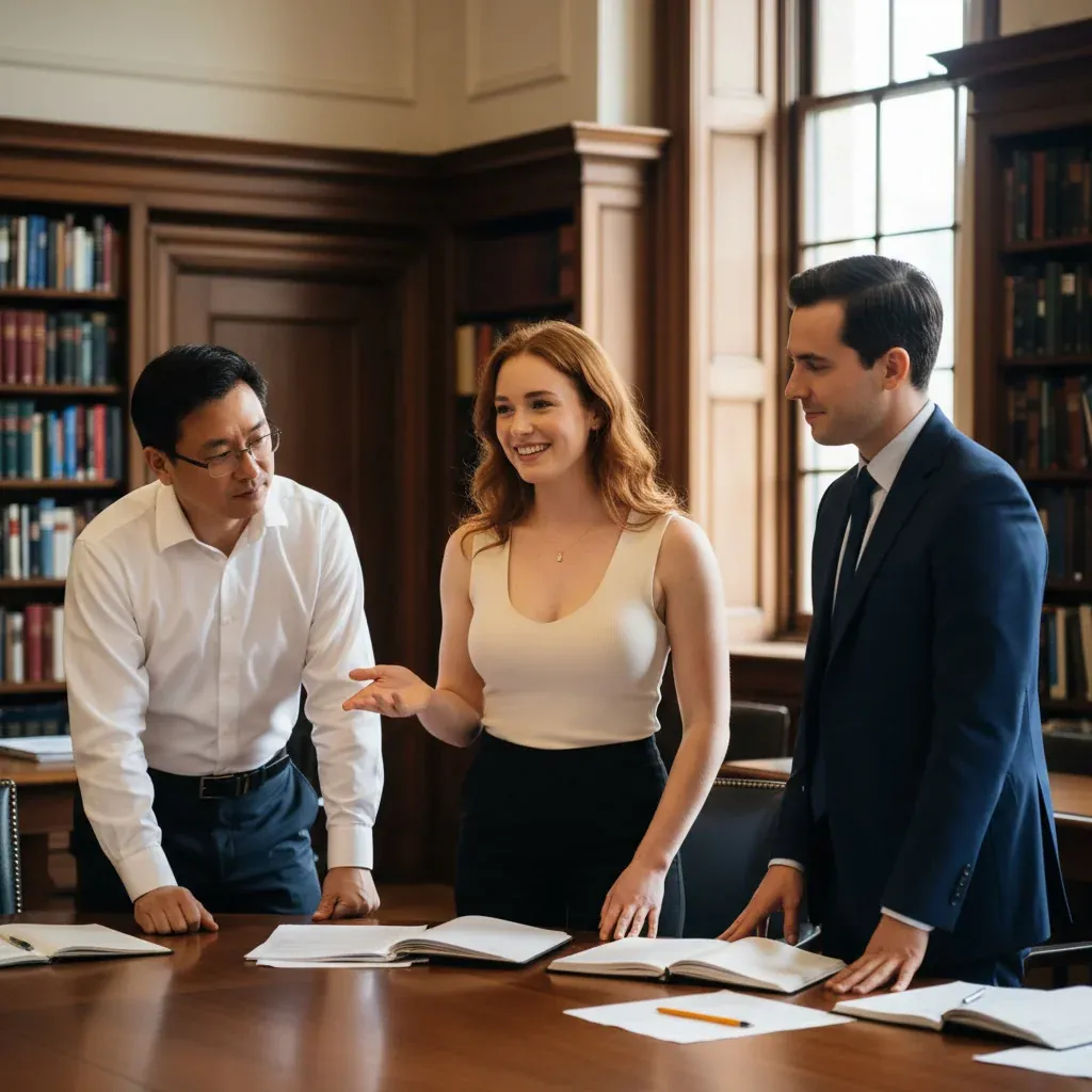 Illustration for: Googler details meta‑prompt technique that guides Gemini to craft Veo videos