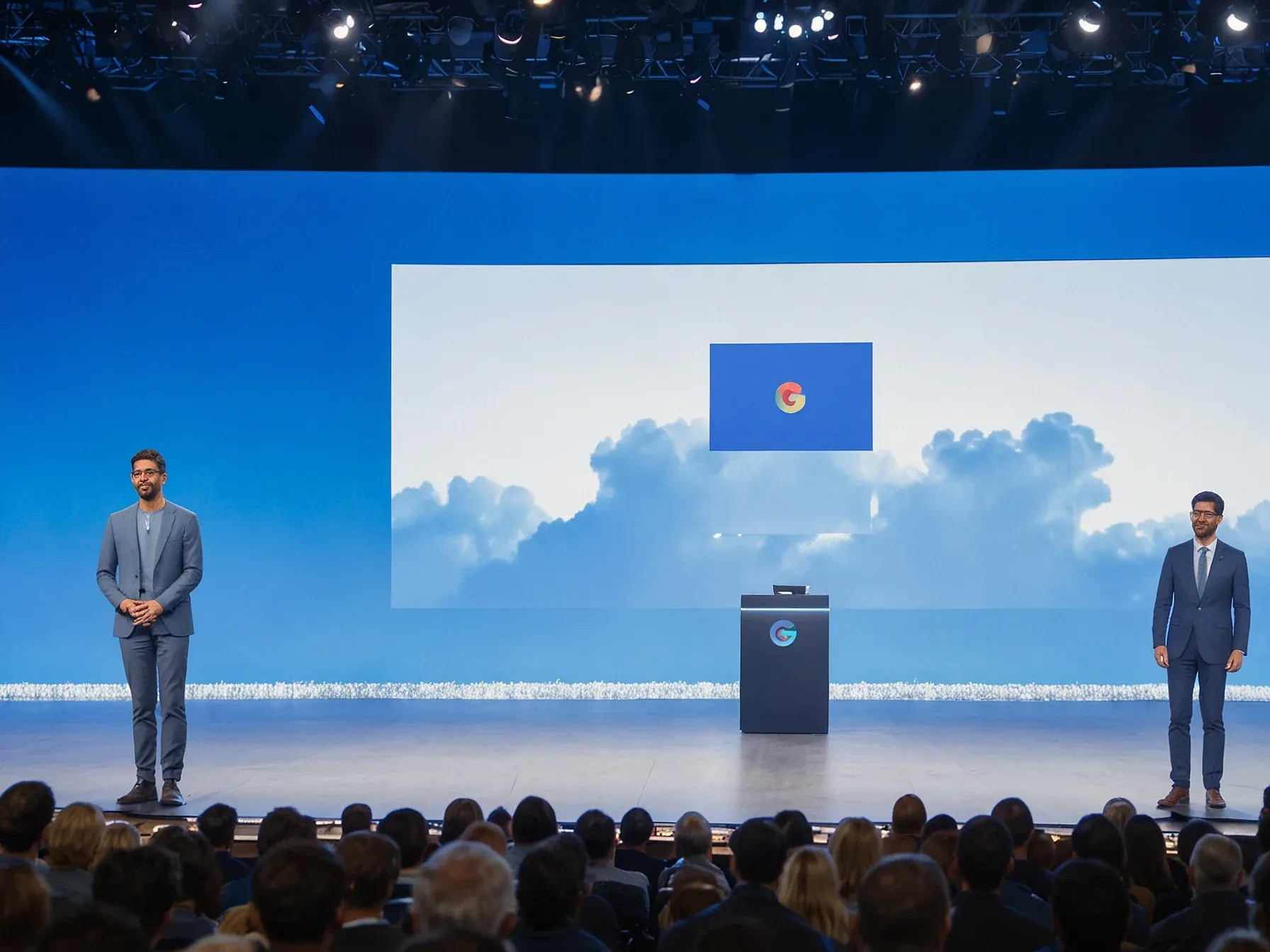 Google's 1.3 Quadrillion AI Tokens Show Compute Scale, Not Business Value