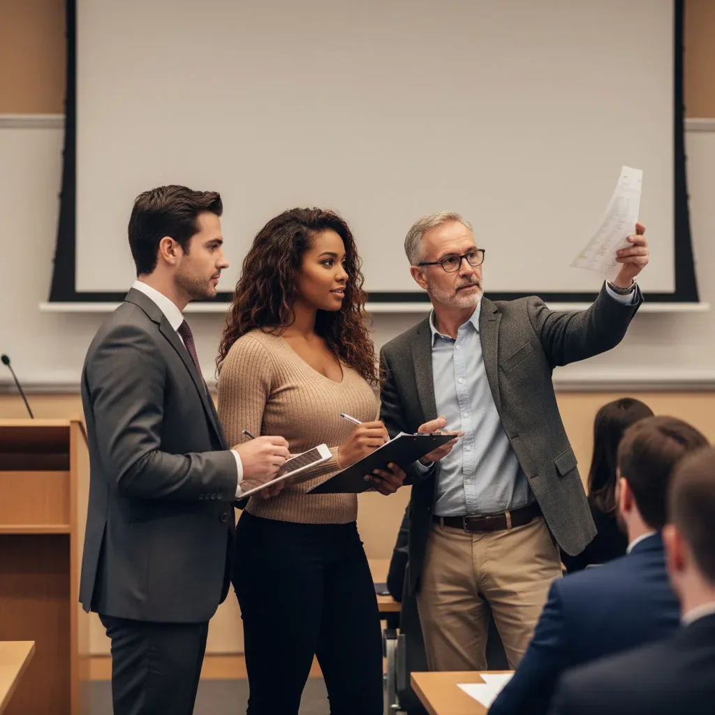 Illustration for: Google's FACTS benchmark shows 70% factuality ceiling across four tests