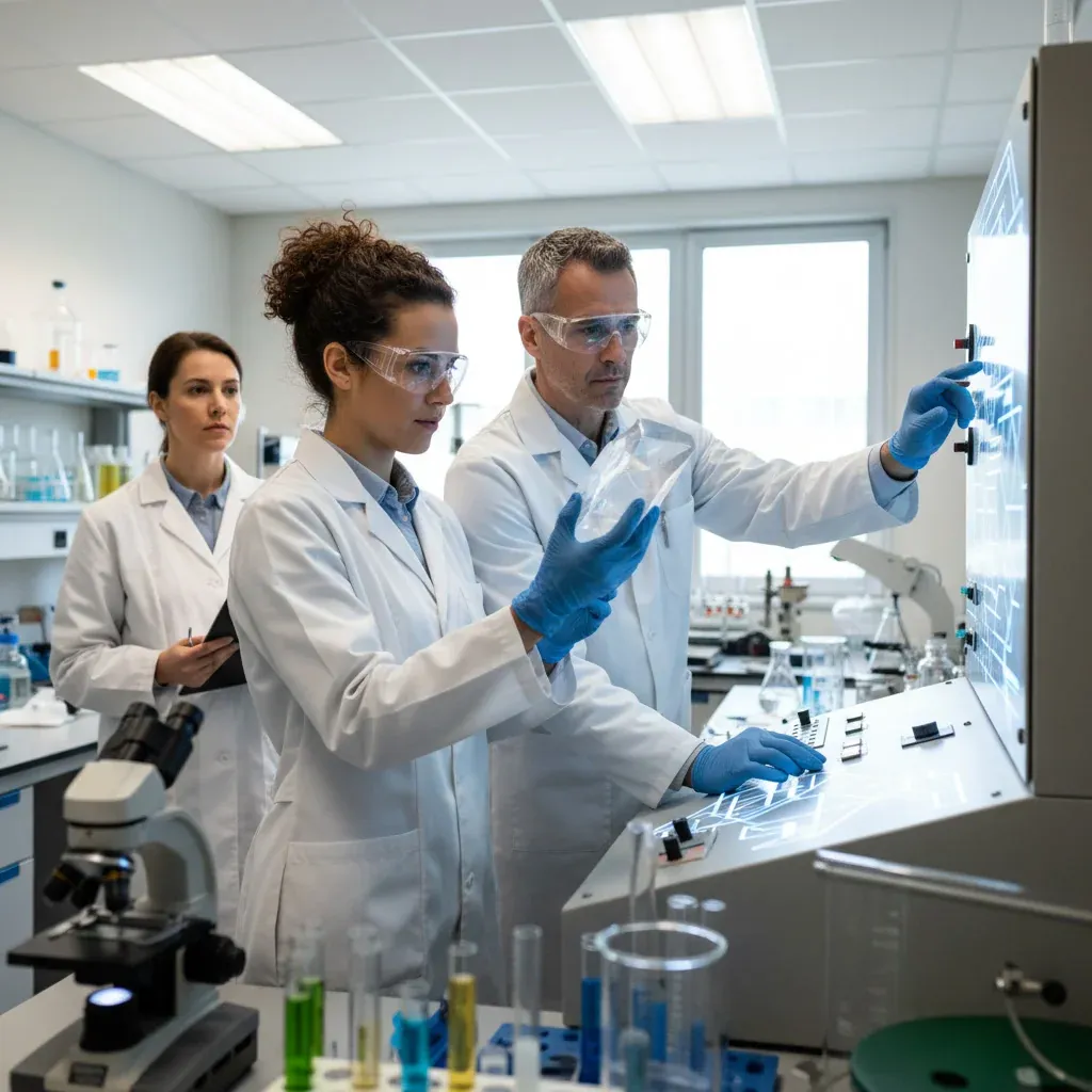 Illustration for: Google’s internal RL enables metacontroller to learn abstractions on frozen models