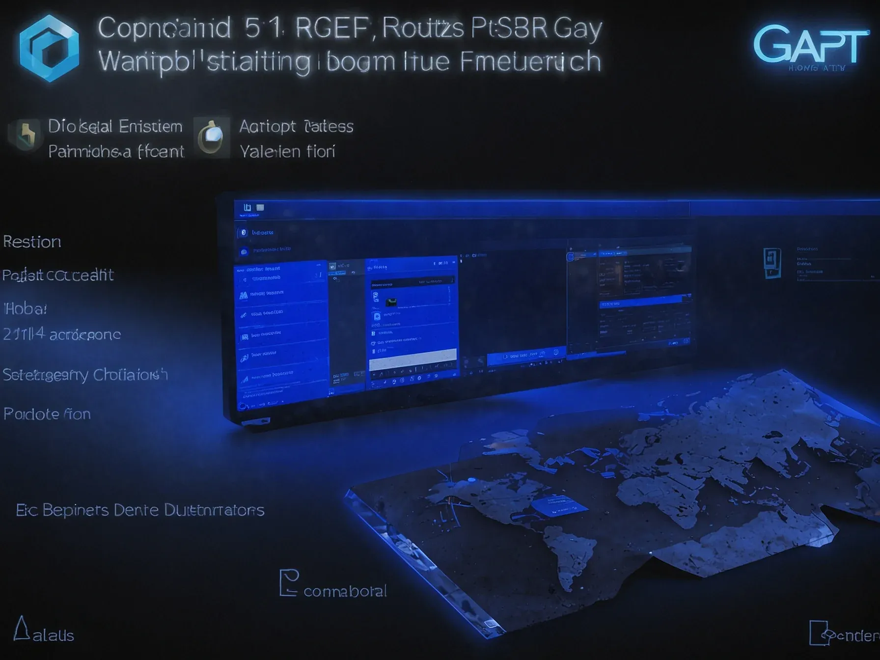 Illustration for: GPT-5.1 delivers faster simple tasks and more deliberate complex performance