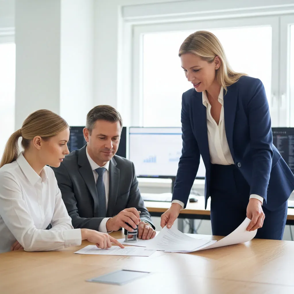 Illustration for: GPU Loans Depend on Microsoft Contracts to Secure Income Guarantees