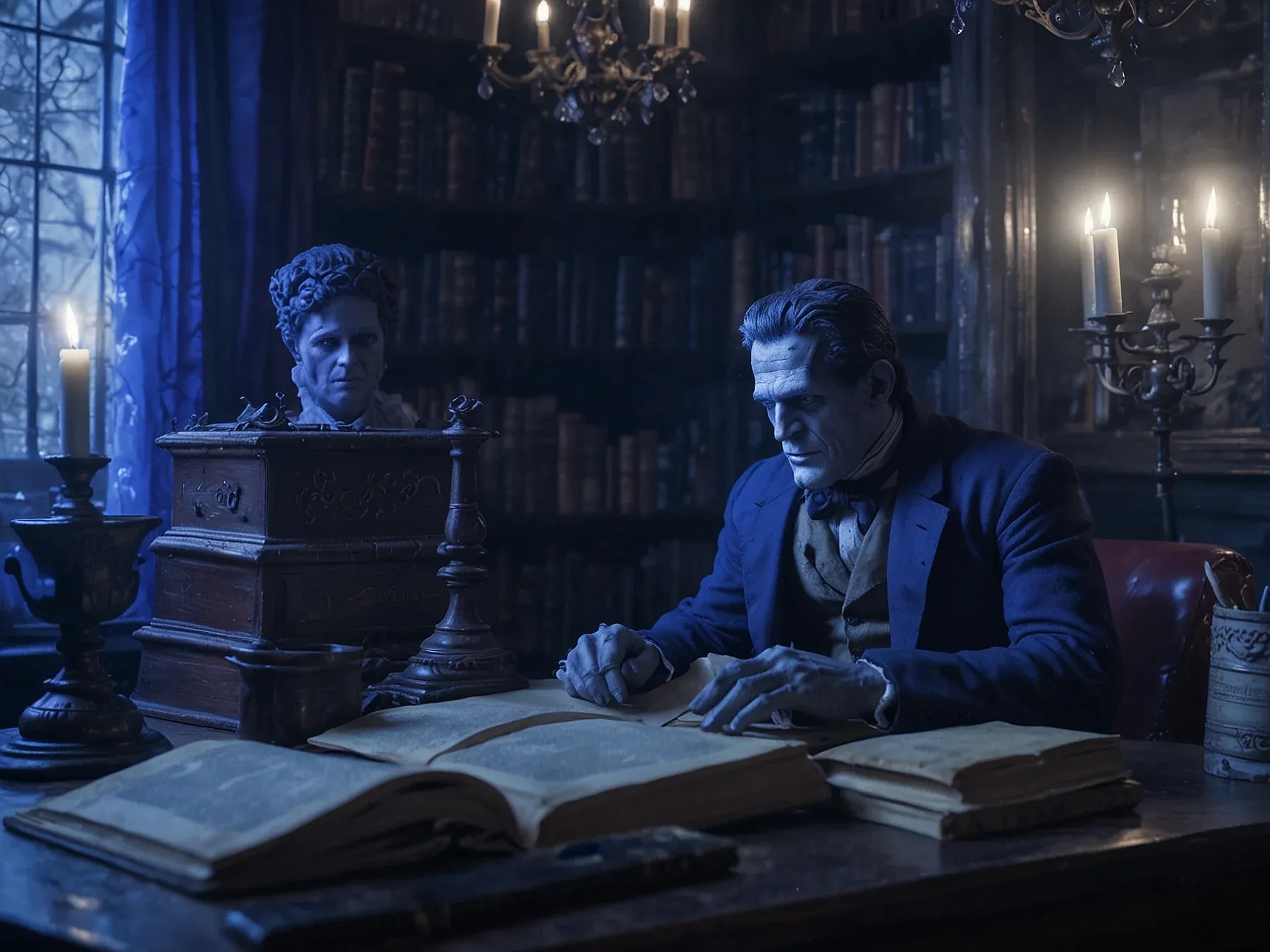 Guillermo del Toro Says He’d Prefer Death Over AI Art Going Mainstream