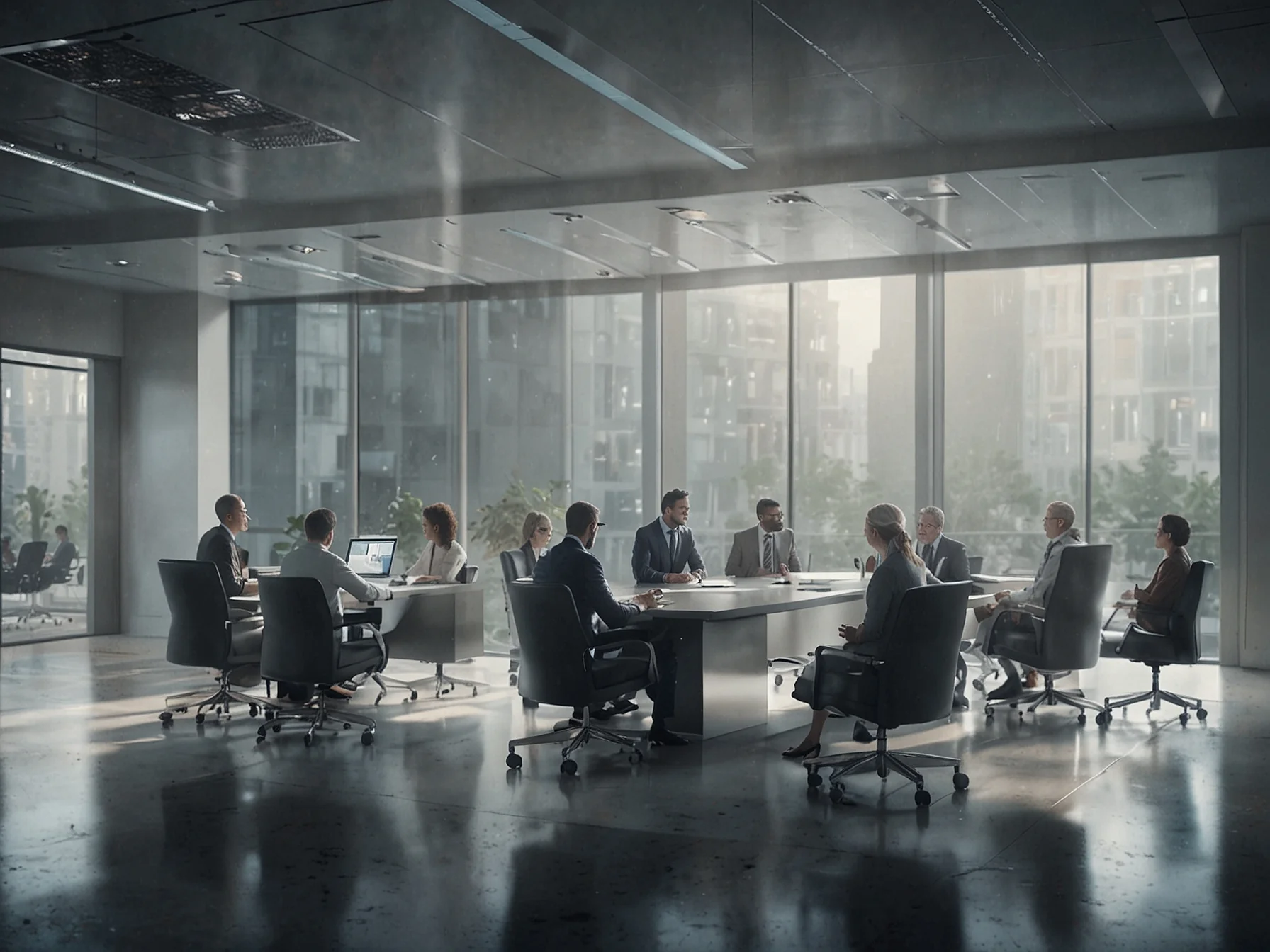 Editorial illustration for HCLtech signs undisclosed multi-year FY26 deal using AI Force platform