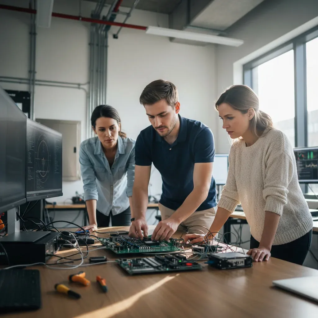 Illustration for: IBM to train 5 million Indian youth in AI, quantum by 2030, announced in Delhi