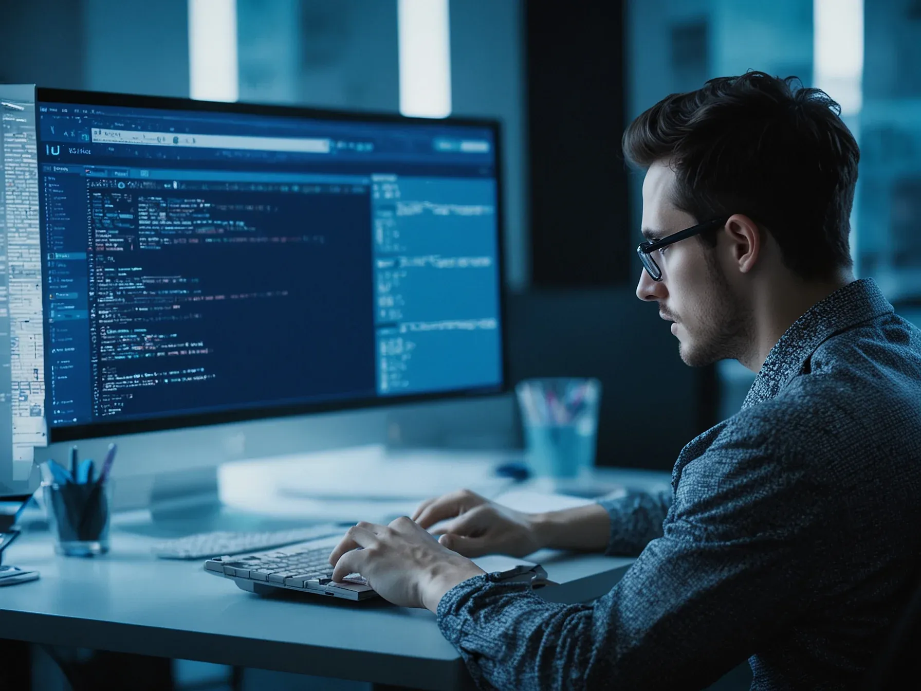 AI assistant is currently unavailable. Alternative content delivery method activated.