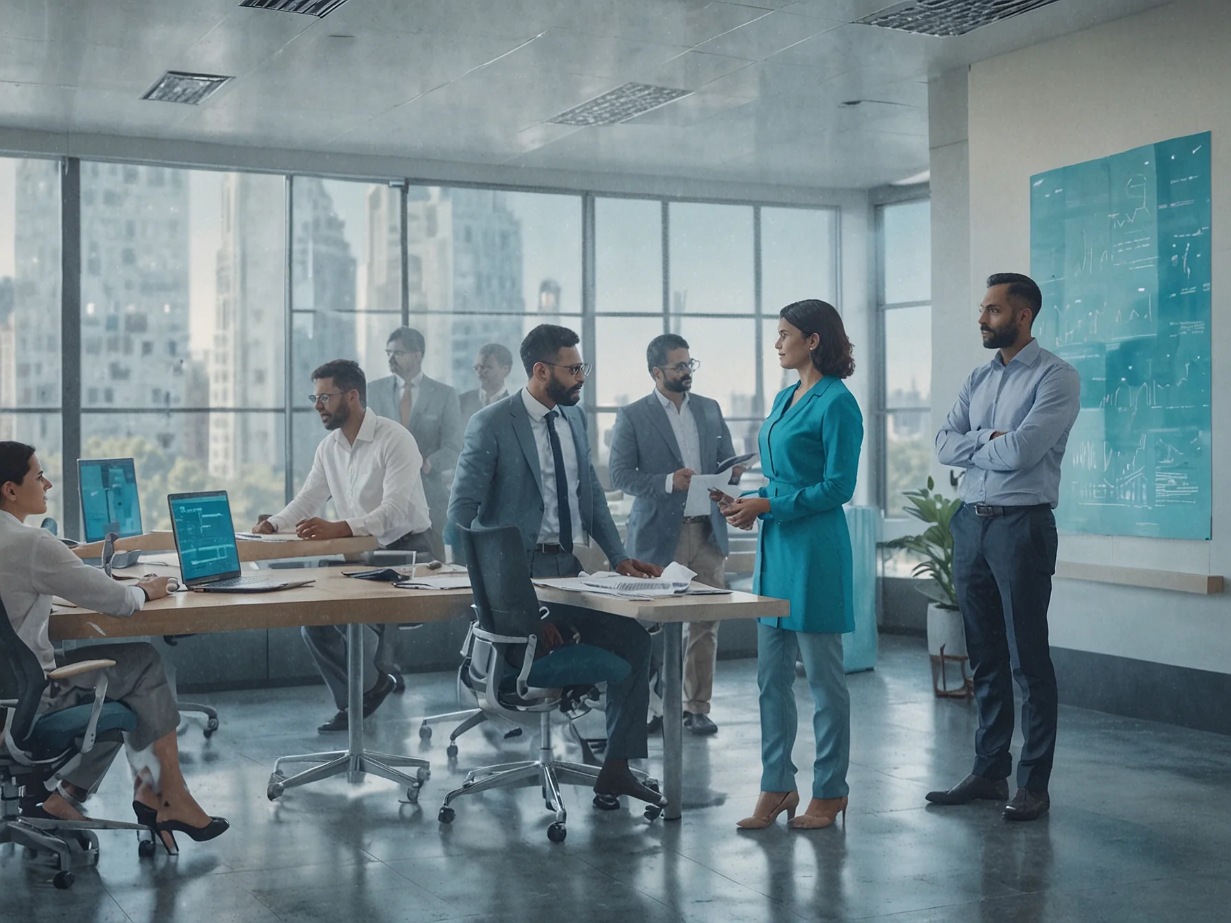 Editorial illustration for Indian IT lays off staff, calls it restructuring; AI tasks need human effort