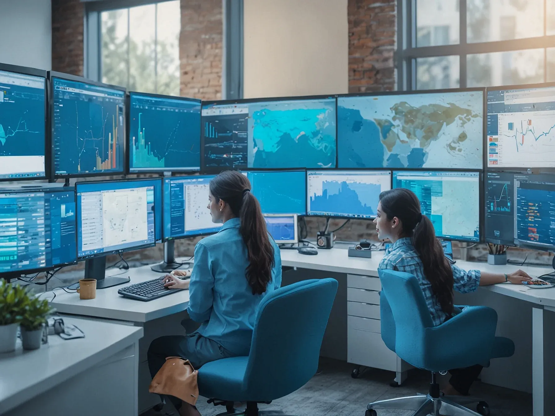 Illustration for: India’s AI push promises more creative work, but workers must reinvent